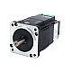 Nema 3486x86x138mm 통합 브러시리스 DC 모터 200W 48V 3000RPM 0.64Nm 4.17A 드라이버 포함