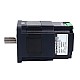 Nema 3486x86x138mm 통합 브러시리스 DC 모터 200W 48V 3000RPM 0.64Nm 4.17A 드라이버 포함