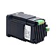 Nema 3486x86x138mm 통합 브러시리스 DC 모터 200W 48V 3000RPM 0.64Nm 4.17A 드라이버 포함