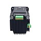 Nema 3486x86x138mm 통합 브러시리스 DC 모터 200W 48V 3000RPM 0.64Nm 4.17A 드라이버 포함