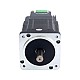 Nema 34 86x86x168mm 통합 브러시리스 DC 모터 400W 48V 3000RPM 1.27Nm 8.33A 드라이버 포함