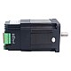 Nema 34 86x86x168mm 통합 브러시리스 DC 모터 400W 48V 3000RPM 1.27Nm 8.33A 드라이버 포함