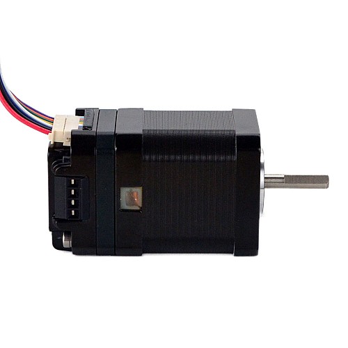 Nema 17 통합 스테퍼 모터 0.44Nm(62.32oz-in) 컨트롤러 포함 ISC02 10-30VDC