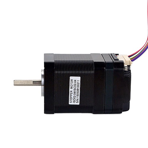 Nema 17 통합 스테퍼 모터 0.44Nm(62.32oz-in) 컨트롤러 포함 ISC02 10-30VDC