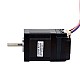 Nema 17 통합 스테퍼 모터 0.44Nm(62.32oz-in) 컨트롤러 포함 ISC02 10-30VDC