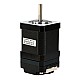 Nema 17 통합 스테퍼 모터 0.44Nm(62.32oz-in) 컨트롤러 포함 ISC02 10-30VDC