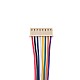 Nema 17 통합 스테퍼 모터 0.44Nm(62.32oz-in) 컨트롤러 포함 ISC02 10-30VDC