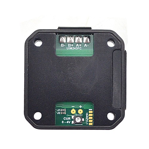 NEMA 17,23 스테퍼 모터용 통합 스테퍼 모터 컨트롤러 1.5-4A 12-40VDC