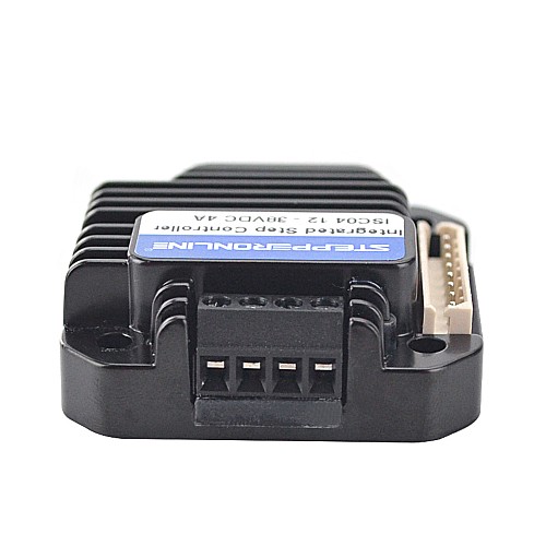 NEMA 17,23 스테퍼 모터용 통합 스테퍼 모터 컨트롤러 1.5-4A 12-40VDC