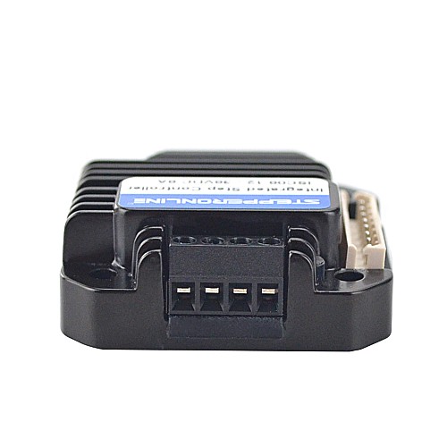 NEMA 23 스테퍼 모터용 통합 스테퍼 모터 컨트롤러 3-8A 12-40VDC
