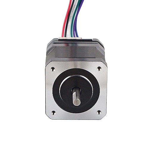 Nema 17 통합 스테퍼 모터 0.44Nm(62.31oz-in) 드라이버 포함 ISD02 10-30VDC Nema 17 통합 스테퍼 모터 0.44Nm(62.31oz-in) 드라이버 포함 ISD02 10-30VDC