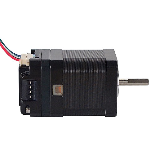Nema 17 통합 스테퍼 모터 0.44Nm(62.31oz-in) 드라이버 포함 ISD02 10-30VDC Nema 17 통합 스테퍼 모터 0.44Nm(62.31oz-in) 드라이버 포함 ISD02 10-30VDC