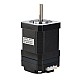 Nema 17 통합 스테퍼 모터 0.44Nm(62.31oz-in) 드라이버 포함 ISD02 10-30VDC Nema 17 통합 스테퍼 모터 0.44Nm(62.31oz-in) 드라이버 포함 ISD02 10-30VDC