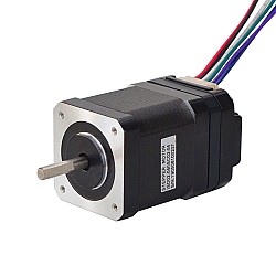 Nema 17 통합 스테퍼 모터 0.44Nm(62.31oz-in) 드라이버 포함 ISD02 10-30VDC