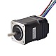 Nema 17 통합 스테퍼 모터 0.44Nm(62.31oz-in) 드라이버 포함 ISD02 10-30VDC Nema 17 통합 스테퍼 모터 0.44Nm(62.31oz-in) 드라이버 포함 ISD02 10-30VDC