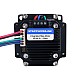 Nema 23 통합 스테퍼 모터 126Ncm(178.4oz.in) 드라이버 포함 ISD04 12-38VDC