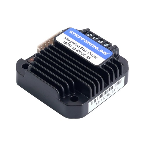 NEMA 17,23 스테퍼 모터용 통합 스테퍼 모터 드라이버 1.5-4A 10-40VDC