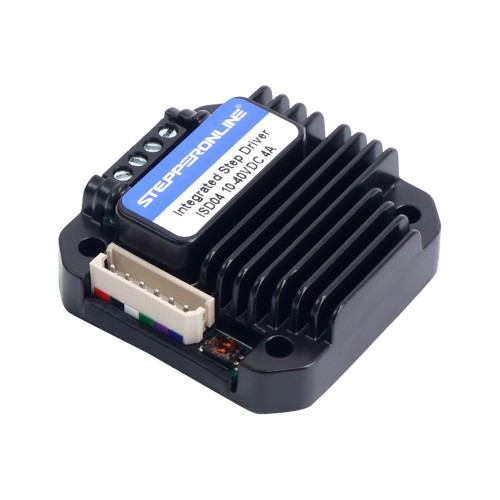 NEMA 17,23 스테퍼 모터용 통합 스테퍼 모터 드라이버 1.5-4A 10-40VDC