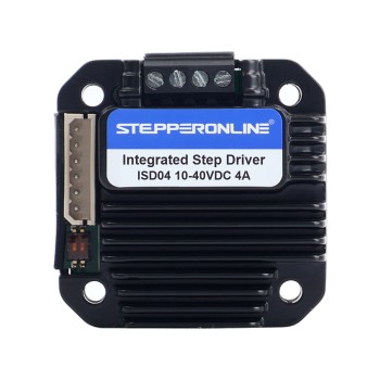 NEMA 17,23 스테퍼 모터용 통합 스테퍼 모터 드라이버 1.5-4A 10-40VDC