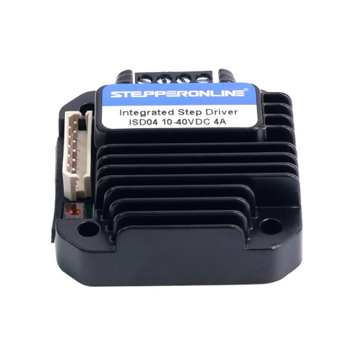 NEMA 17,23 스테퍼 모터용 통합 스테퍼 모터 드라이버 1.5-4A 10-40VDC
