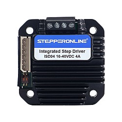 NEMA 17,23 스테퍼 모터용 통합 스테퍼 모터 드라이버 1.5-4A 10-40VDC