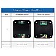 NEMA 17,23 스테퍼 모터용 통합 스테퍼 모터 드라이버 1.5-4A 10-40VDC