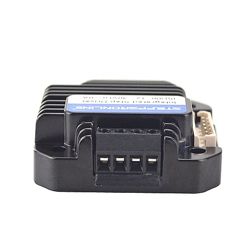 NEMA 23 스테퍼 모터용 통합 스테퍼 모터 드라이버 3-8A 10-40VDC