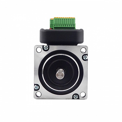 통합 스테퍼 서보 모터 2Nm(283oz-in) 24-50VDC NEMA 23 폐쇄 루프 통합 스테퍼 서보 모터 2Nm(283oz-in) 24-50VDC NEMA 23 폐쇄 루프