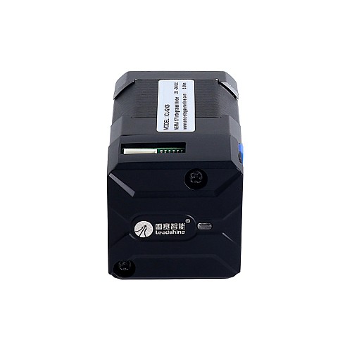 iCL 시리즈 NEMA 17 통합 폐쇄 루프 스테퍼 모터 0.6Nm(84.96oz.in) 20-36VDC(14비트 인코더 포함) iCL 시리즈 NEMA 17 통합 폐쇄 루프 스테퍼 모터 0.6Nm(84.96oz.in) 20-36VDC(14비트 인코더 포함)