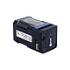 iCL 시리즈 NEMA 17 통합 폐쇄 루프 스테퍼 모터 0.6Nm(84.96oz.in) 20-36VDC(14비트 인코더 포함) iCL 시리즈 NEMA 17 통합 폐쇄 루프 스테퍼 모터 0.6Nm(84.96oz.in) 20-36VDC(14비트 인코더 포함)