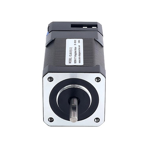 iCL 시리즈 NEMA 17 통합 폐쇄 루프 스테퍼 모터 0.8Nm(113.29oz.in) 20-36VDC(14비트 인코더 포함)