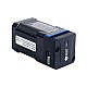 iCL 시리즈 NEMA 17 통합 폐쇄 루프 스테퍼 모터 0.8Nm(113.29oz.in) 20-36VDC(14비트 인코더 포함)