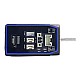 iCL 시리즈 NEMA 17 통합 RS485 폐쇄 루프 스테퍼 모터 0.4Nm(56.64oz.in) 20-36VDC(14비트 인코더 포함)