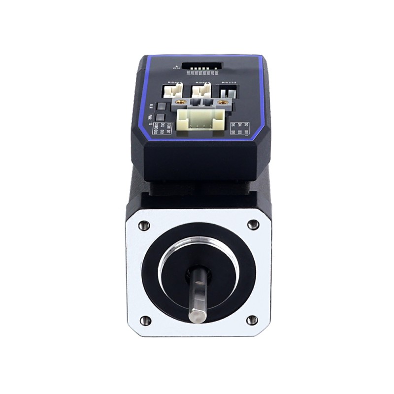 iCL 시리즈 NEMA 17 통합 RS485 폐쇄 루프 스테퍼 모터 0.8Nm(113.29oz.in) 20-36VDC(14비트 인코더 포함)