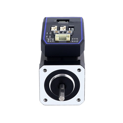 iCL 시리즈 NEMA 17 통합 RS485 폐쇄 루프 스테퍼 모터 0.8Nm(113.29oz.in) 20-36VDC(14비트 인코더 포함)