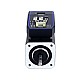 iCL 시리즈 NEMA 17 통합 RS485 폐쇄 루프 스테퍼 모터 0.8Nm(113.29oz.in) 20-36VDC(14비트 인코더 포함)