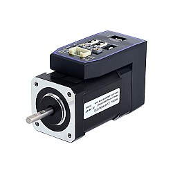 iCL 시리즈 NEMA 17 통합 RS485 폐쇄 루프 스테퍼 모터 0.8Nm(113.29oz.in) 20-36VDC(14비트 인코더 포함)