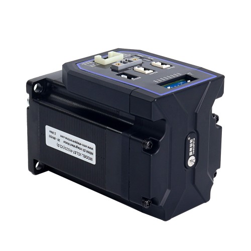 iCL 시리즈 NEMA 23 통합 RS485 폐쇄 루프 스테퍼 모터 2.3Nm(325.71oz.in) 20-50VDC, 14비트 인코더 포함
