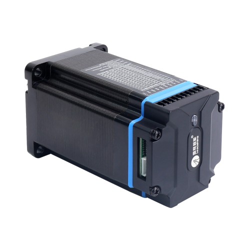 iCL 시리즈 NEMA 24 통합 폐쇄 루프 스테퍼 모터 3.0Nm(424.83oz.in) 20-50VDC, 14비트 인코더 포함