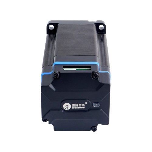 iCL 시리즈 NEMA 24 통합 폐쇄 루프 스테퍼 모터 3.0Nm(424.83oz.in) 20-50VDC, 14비트 인코더 포함