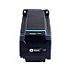 iCL 시리즈 NEMA 24 통합 폐쇄 루프 스테퍼 모터 3.5Nm(495.64oz.in) 20-50VDC, 14비트 인코더 포함