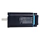 iCL 시리즈 NEMA 24 통합 폐쇄 루프 스테퍼 모터 3.5Nm(495.64oz.in) 20-50VDC, 14비트 인코더 포함