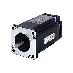 iCL 시리즈 NEMA 23 통합 폐쇄 루프 스테퍼 모터 3.1Nm(439oz.in) 20-50VDC, 14비트 인코더 포함