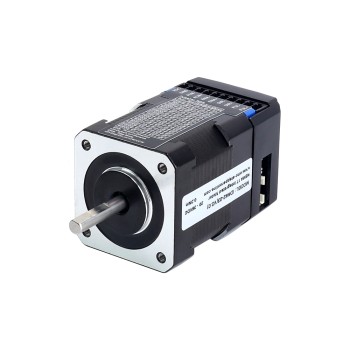 iDM 시리즈 NEMA 17 통합 스테퍼 모터 0.3Nm(42.48oz.in) 20-36VDC iDM 시리즈 NEMA 17 통합 스테퍼 모터 0.3Nm(42.48oz.in) 20-36VDC