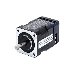 iDM 시리즈 NEMA 17 통합 스테퍼 모터 0.3Nm(42.48oz.in) 20-36VDC