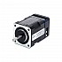 iDM 시리즈 NEMA 17 통합 스테퍼 모터 0.3Nm(42.48oz.in) 20-36VDC
