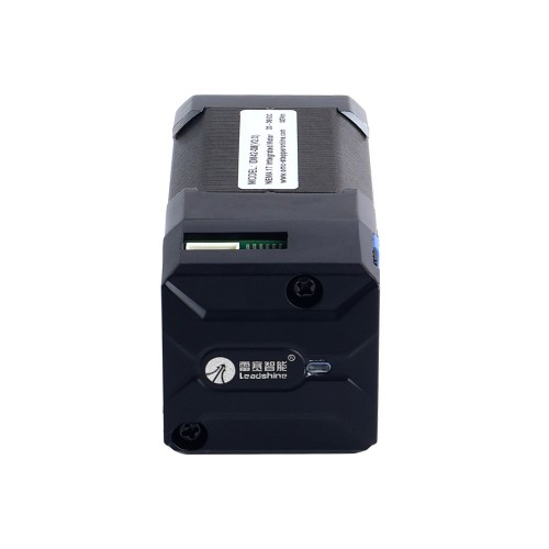 iDM 시리즈 NEMA 17 통합 스테퍼 모터 0.8Nm(113.29oz.in) 20-36VDC