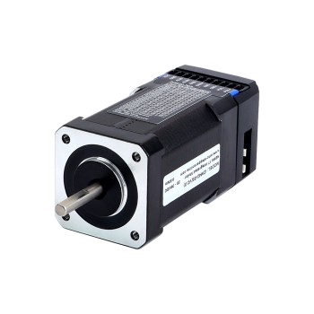 iDM 시리즈 NEMA 17 통합 스테퍼 모터 0.8Nm(113.29oz.in) 20-36VDC