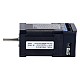 iDM 시리즈 NEMA 17 통합 스테퍼 모터 0.8Nm(113.29oz.in) 20-36VDC