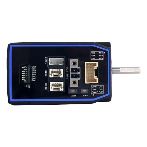 iDM 시리즈 NEMA 17 통합 RS485 스테퍼 모터 0.4Nm(56.64oz.in) 20-36VDC iDM 시리즈 NEMA 17 통합 RS485 스테퍼 모터 0.4Nm(56.64oz.in) 20-36VDC